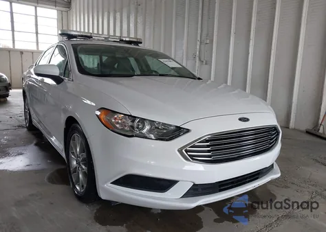2017 Ford Fusion Se from USA, damaged, VIN 3FA6P0H73HR242497